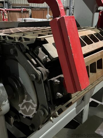 Bar casting machine JMC Dolphin 5005-Lite JMC Recycling Systems Ltd. (England) Dolphin 5005-Lite