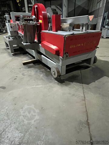 Bar casting machine JMC Dolphin 5005-Lite JMC Recycling Systems Ltd. (England) Dolphin 5005-Lite