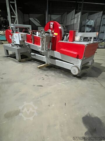 Bar casting machine JMC Dolphin 5005-Lite JMC Recycling Systems Ltd. (England) Dolphin 5005-Lite