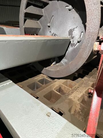 Bar casting machine JMC Dolphin 5005-Lite JMC Recycling Systems Ltd. (England) Dolphin 5005-Lite