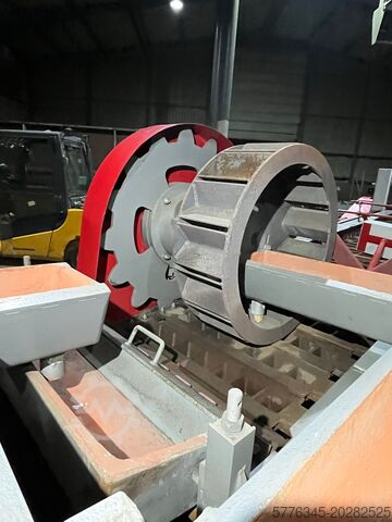 Bar casting machine JMC Dolphin 5005-Lite JMC Recycling Systems Ltd. (England) Dolphin 5005-Lite