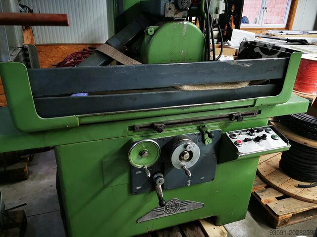 Vlakslijpmachine ELB-Schliff SW 6 VA