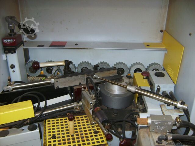 Kantenanleimmaschine Brandt KD 56
