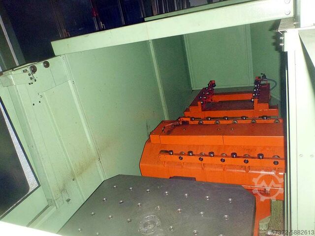 Milling Machine MAHO MH 1000S