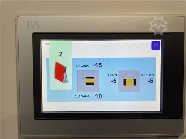 Breedbandschuurmachine FORMAT 4 Finish 1302 - gebruikt - FORMAT 4 Finish 1302