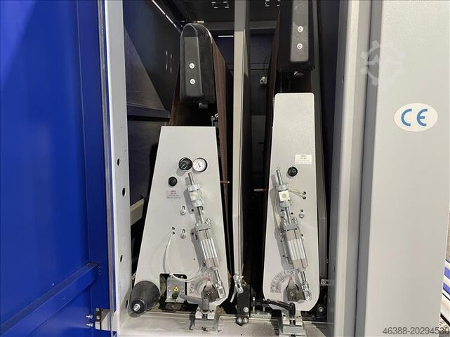 Breedbandschuurmachine FORMAT 4 Finish 1302 - gebruikt - FORMAT 4 Finish 1302