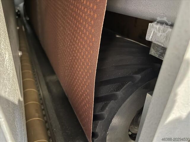Breedbandschuurmachine FORMAT 4 Finish 1302 - gebruikt - FORMAT 4 Finish 1302