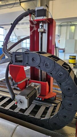 Plazma kesme makinası PlasmaCut 2512