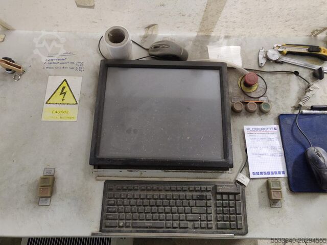 Wasserstrahlschneider PTV WJ 1510B-2Z-D-PJ