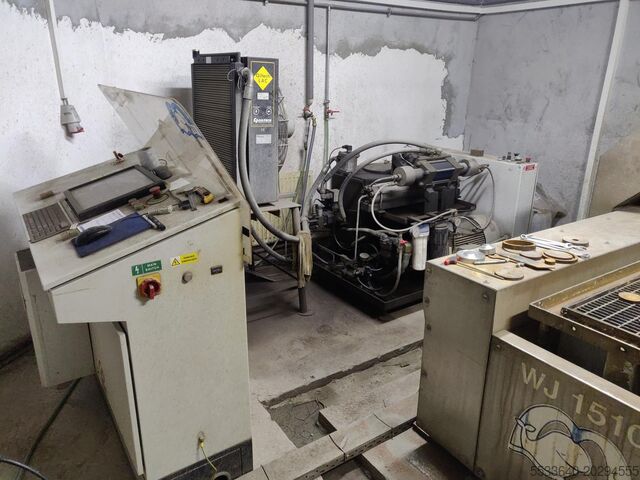 Wasserstrahlschneider PTV WJ 1510B-2Z-D-PJ