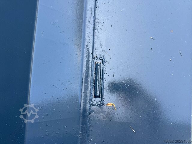 Container Hitta 21m3 Abrollcontainer/ HAK60S