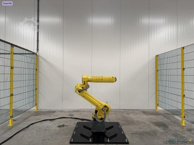 Refurbished Robot med 1 års garanti FANUC M-20iA