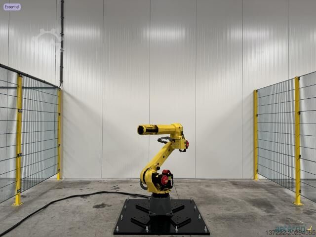 Refurbished Robot med 1 års garanti FANUC M-20iA