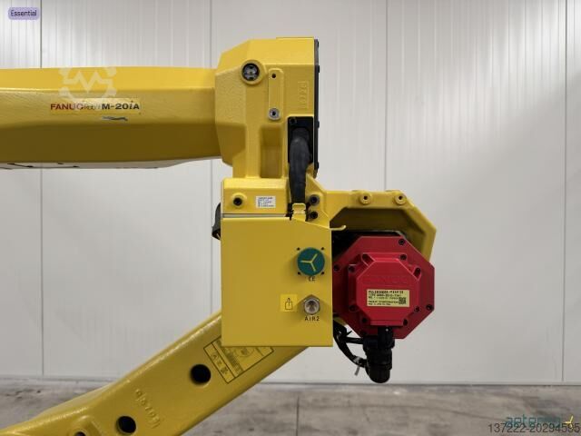 Refurbished Robot med 1 års garanti FANUC M-20iA