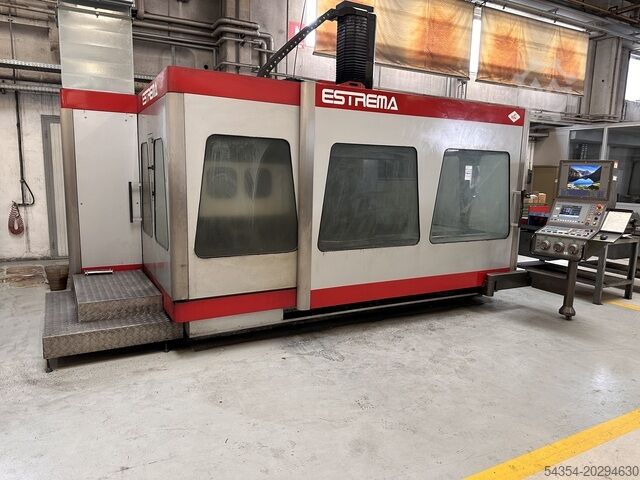 5-assig bewerkingscentrum OMV Estrema 2100