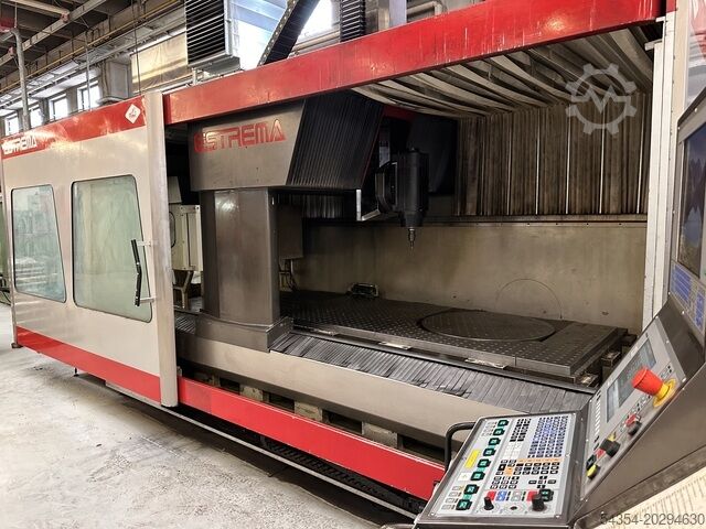 5-assig bewerkingscentrum OMV Estrema 2100