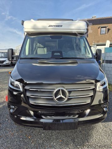 Félintegrált lakóautó HYMER/ERIBA ML-T 580 190 PS / AHK abnehmbar / Allrad / 4,1 t