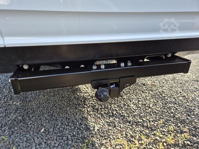 Félintegrált lakóautó HYMER/ERIBA ML-T 580 190 PS / AHK abnehmbar / Allrad / 4,1 t