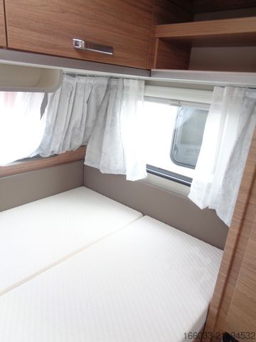 Lakókocsi WEINSBERG CaraOne 480 QDK [HOT]