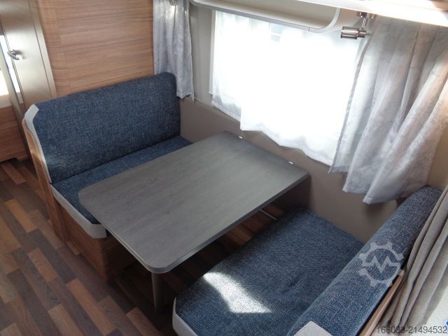 Lakókocsi WEINSBERG CaraOne 480 QDK [HOT]