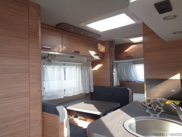 Lakókocsi WEINSBERG CaraOne 480 QDK [HOT]