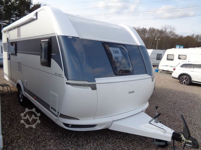 Lakókocsi HOBBY de luxe 560 KMFe *Markise*Vorzelt*