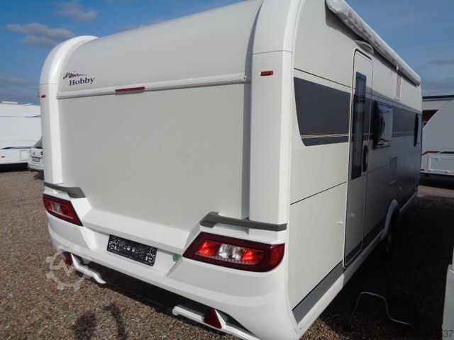 Lakókocsi HOBBY de luxe 560 KMFe *Markise*Vorzelt*