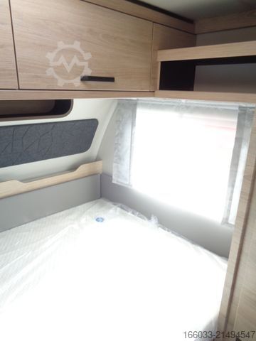 Lakókocsi WEINSBERG CaraOne 480 QDK -neu- Mod. 26 *viele Extras*