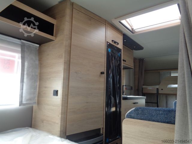 Lakókocsi WEINSBERG CaraOne 480 QDK -neu- Mod. 26 *viele Extras*