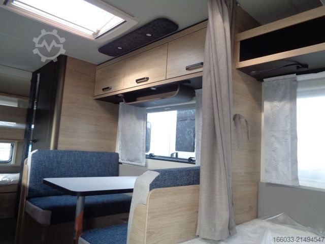 Lakókocsi WEINSBERG CaraOne 480 QDK -neu- Mod. 26 *viele Extras*