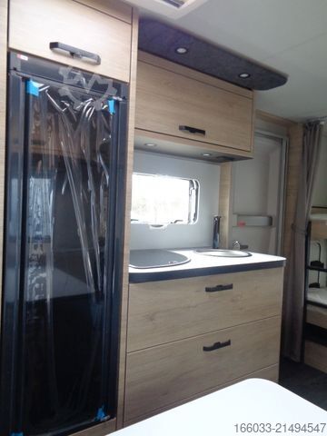 Lakókocsi WEINSBERG CaraOne 480 QDK -neu- Mod. 26 *viele Extras*