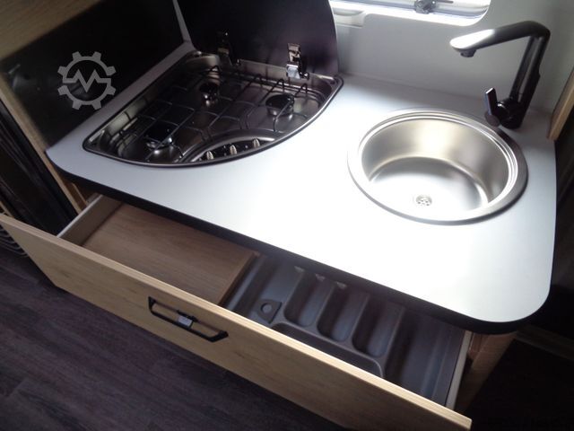 Lakókocsi WEINSBERG CaraOne 480 QDK -neu- Mod. 26 *viele Extras*