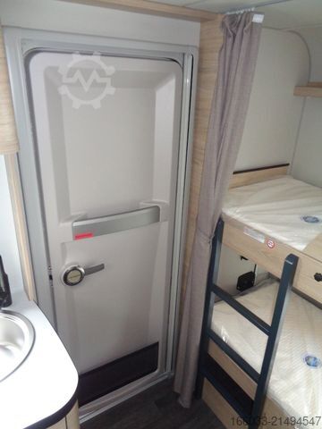 Lakókocsi WEINSBERG CaraOne 480 QDK -neu- Mod. 26 *viele Extras*