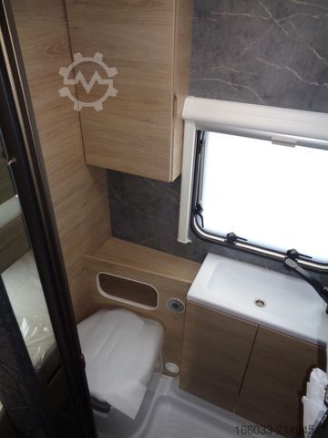 Lakókocsi WEINSBERG CaraOne 480 QDK -neu- Mod. 26 *viele Extras*