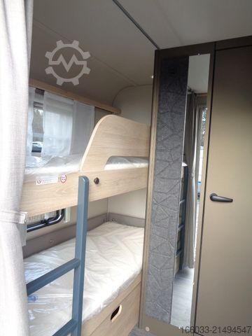 Lakókocsi WEINSBERG CaraOne 480 QDK -neu- Mod. 26 *viele Extras*