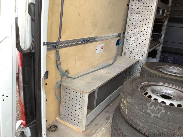 Minibusz MERCEDES-BENZ Sprinter III 316/317 CDI/H2L2 SORTIMO