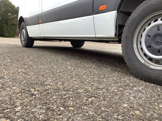 Minibusz MERCEDES-BENZ Sprinter III 316/317 CDI/H2L2 SORTIMO