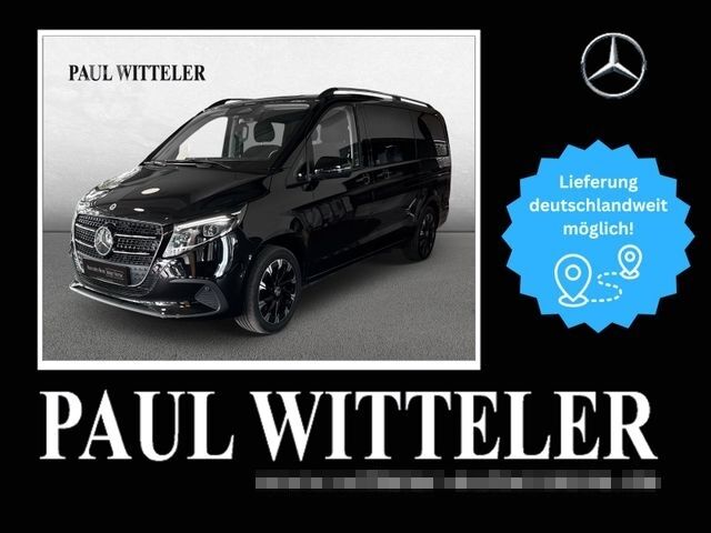 Minibusz MERCEDES-BENZ V 220d 4MATIC STYLE DISTRONIC+MULTIBEAM+AHK+NAVI
