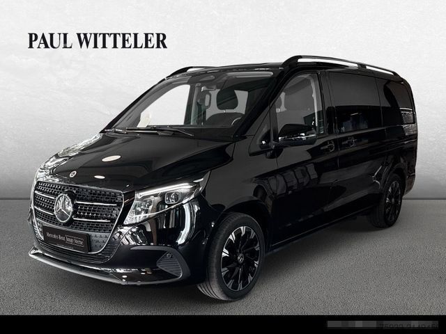 Minibusz MERCEDES-BENZ V 220d 4MATIC STYLE DISTRONIC+MULTIBEAM+AHK+NAVI