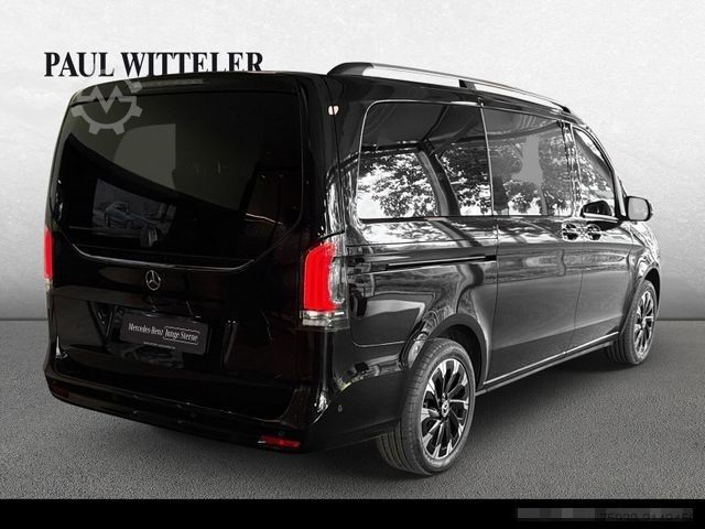 Minibusz MERCEDES-BENZ V 220d 4MATIC STYLE DISTRONIC+MULTIBEAM+AHK+NAVI