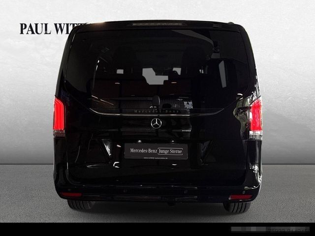 Minibusz MERCEDES-BENZ V 220d 4MATIC STYLE DISTRONIC+MULTIBEAM+AHK+NAVI
