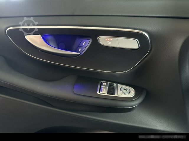 Minibusz MERCEDES-BENZ V 220d 4MATIC STYLE DISTRONIC+MULTIBEAM+AHK+NAVI