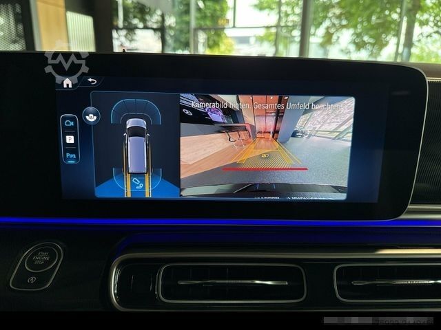 Minibusz MERCEDES-BENZ V 220d 4MATIC STYLE DISTRONIC+MULTIBEAM+AHK+NAVI