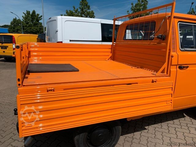 Otro VOLKSWAGEN T3 Doka Pritsche Syncro 4x4/ AHK / 5 Sitze