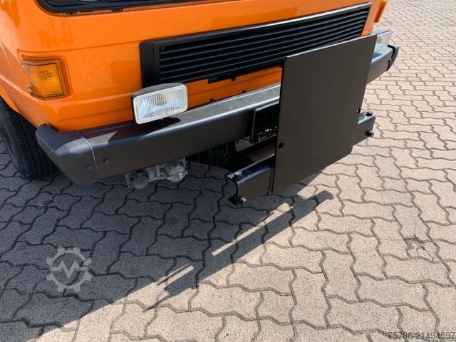 Otro VOLKSWAGEN T3 Doka Pritsche Syncro 4x4/ AHK / 5 Sitze