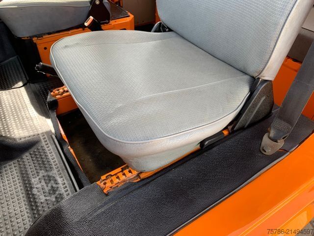 Otro VOLKSWAGEN T3 Doka Pritsche Syncro 4x4/ AHK / 5 Sitze