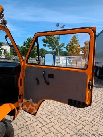 Otro VOLKSWAGEN T3 Doka Pritsche Syncro 4x4/ AHK / 5 Sitze