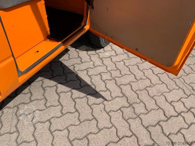 Otro VOLKSWAGEN T3 Doka Pritsche Syncro 4x4/ AHK / 5 Sitze