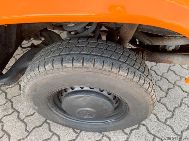 Otro VOLKSWAGEN T3 Doka Pritsche Syncro 4x4/ AHK / 5 Sitze