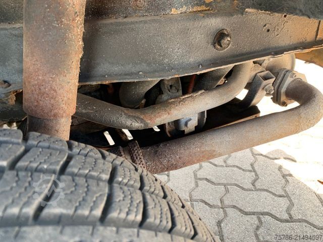 Otro VOLKSWAGEN T3 Doka Pritsche Syncro 4x4/ AHK / 5 Sitze